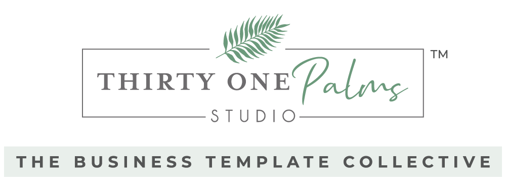 Premium Marketing Template Membership | The Business Template Collective